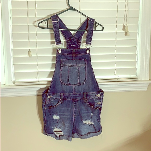 Short overalls - Picture 1 of 1